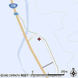兵庫県美方郡香美町香住区余部1189周辺の地図