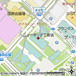 大谷清運株式会社千葉支社周辺の地図