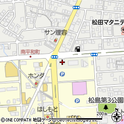丸亀製麺 敦賀店周辺の地図