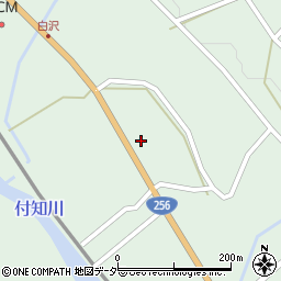 守田精肉店周辺の地図