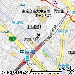 株式会社八光周辺の地図