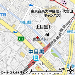 佐奈栄学園カフェズ・キッチン周辺の地図