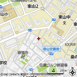 有限会社長谷川精米店周辺の地図