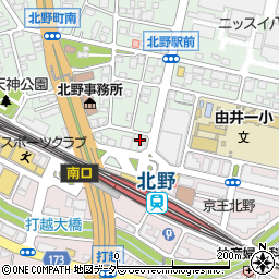 鈴木ショッピングセンターポニー周辺の地図