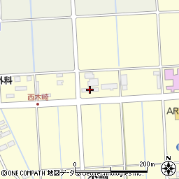 ラ・メール５９Ｂ周辺の地図