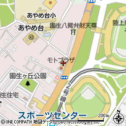 Ｆｕｊｉ　ｓｐｅｃｉａｌ　Ｂｒａｎｄ千葉穴川店周辺の地図