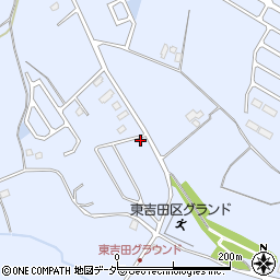 戸村建装有限会社周辺の地図