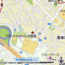 有限会社石田工業周辺の地図