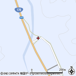 兵庫県美方郡香美町香住区余部1186周辺の地図