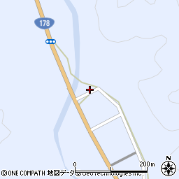 兵庫県美方郡香美町香住区余部1186-1周辺の地図