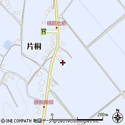 長野県上伊那郡中川村片桐6399周辺の地図
