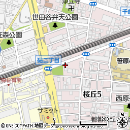 株式会社シンコークリエイト周辺の地図