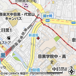 冨永謙建築設計事務所周辺の地図