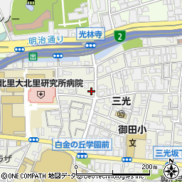 株式会社藤沢モータース商会周辺の地図