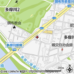 ＣＡＲ’Ｓ・ＪＡＰＡＮ周辺の地図