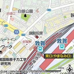 株式会社日光モーターリース・レンタカー事業部周辺の地図