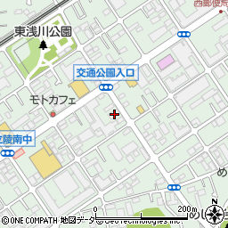 東京都八王子市東浅川町515周辺の地図