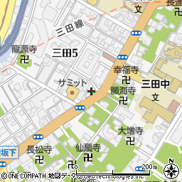 豊岡町児童遊園周辺の地図