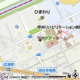 壽ノ家いさわ周辺の地図