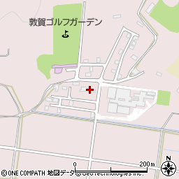 竹内・電工周辺の地図
