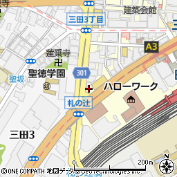 霞ケ浦開発企業株式会社周辺の地図