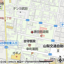 デイサービスセンター和永荘 幸町周辺の地図