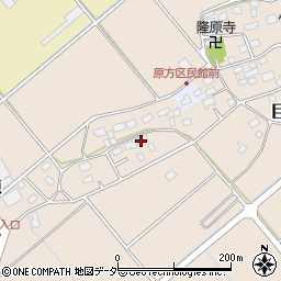 木原農園周辺の地図