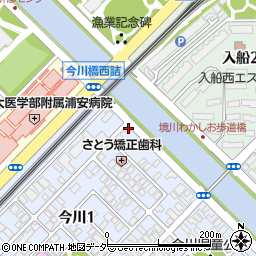 株式会社清田屋不動産周辺の地図