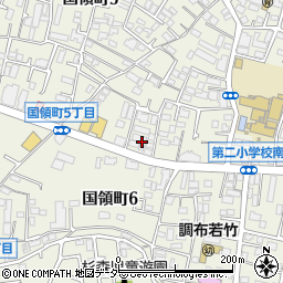旭東化学産業開発研究所周辺の地図