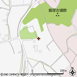 千葉県佐倉市内田1016周辺の地図