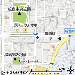 敦賀あんしん保険株式会社周辺の地図
