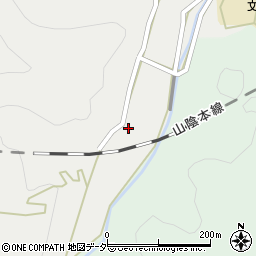 兵庫県美方郡香美町香住区上計263周辺の地図