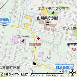 株式会社丸正渡邊工務所周辺の地図