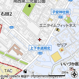 大川商会周辺の地図