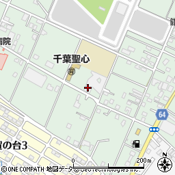 石坂運輸株式会社周辺の地図