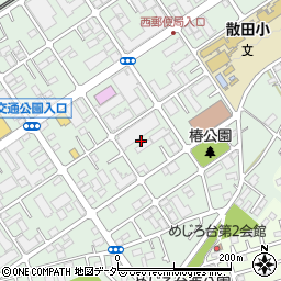 東京都八王子市東浅川町503周辺の地図