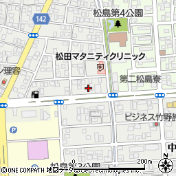 北陸緑化株式会社敦賀営業所周辺の地図