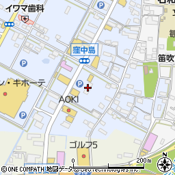 オネスト・ワン石和店周辺の地図