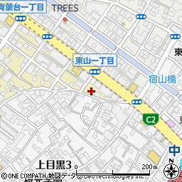 栄ちゃん周辺の地図