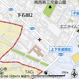 有限会社永光周辺の地図