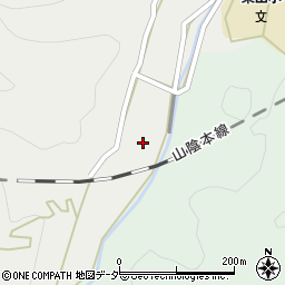 兵庫県美方郡香美町香住区上計250周辺の地図