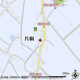 長野県上伊那郡中川村片桐6328-4周辺の地図