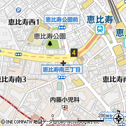 TOKYO HOPS World BeerDining ＆ Bar周辺の地図
