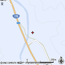 兵庫県美方郡香美町香住区余部1278周辺の地図