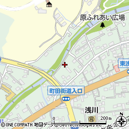 東京都八王子市東浅川町1059周辺の地図