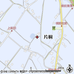 長野県上伊那郡中川村片桐6715周辺の地図