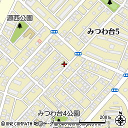 中島ハイツ１３周辺の地図