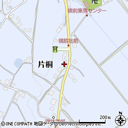 長野県上伊那郡中川村片桐6328周辺の地図