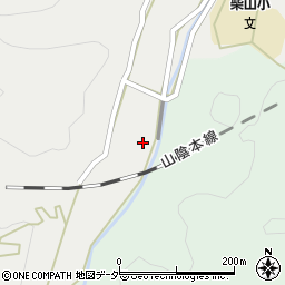 兵庫県美方郡香美町香住区上計249周辺の地図