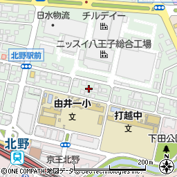 ＳＯＬＥＩＬＫＩＴＡＮＯ周辺の地図